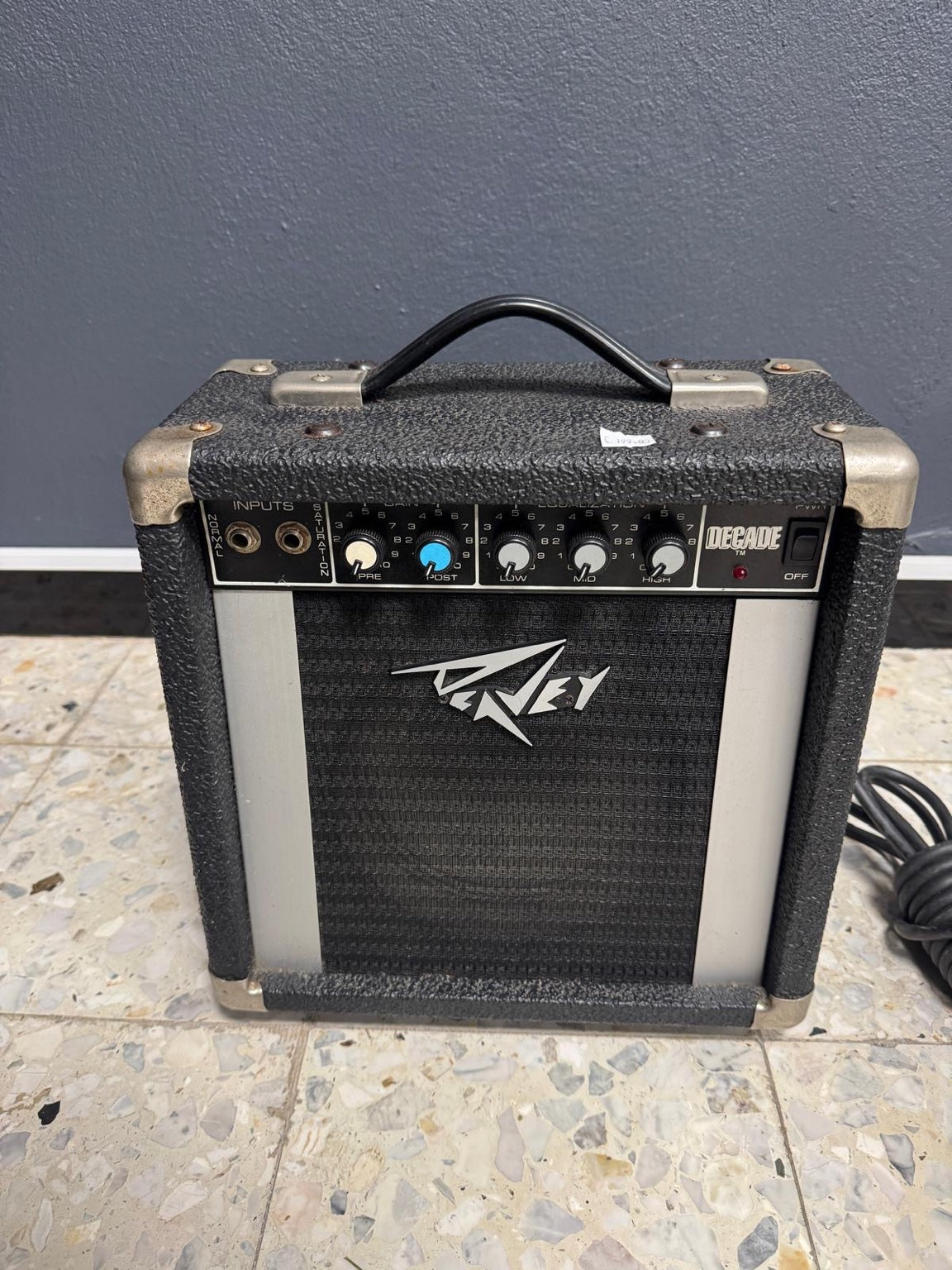 Peavey Decade