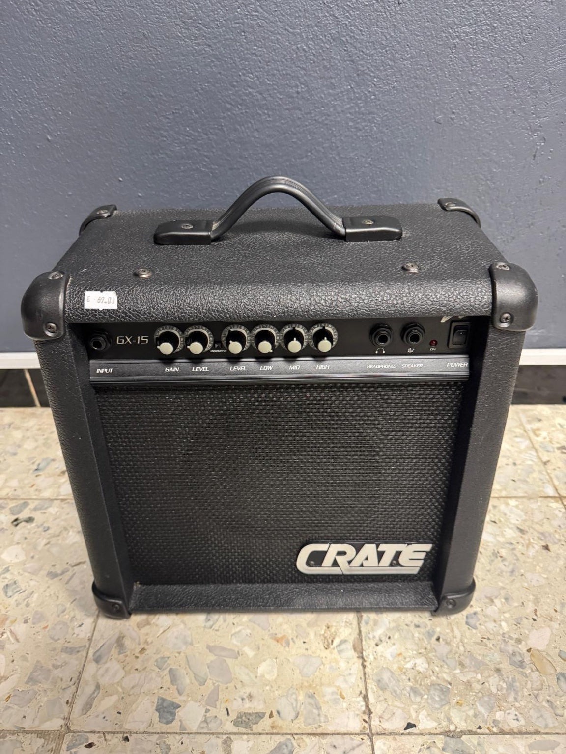 Crate GX-15
