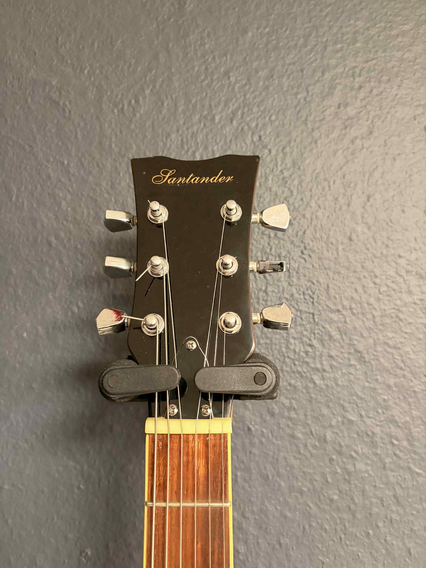 Santander Semi-Hollow – Brown