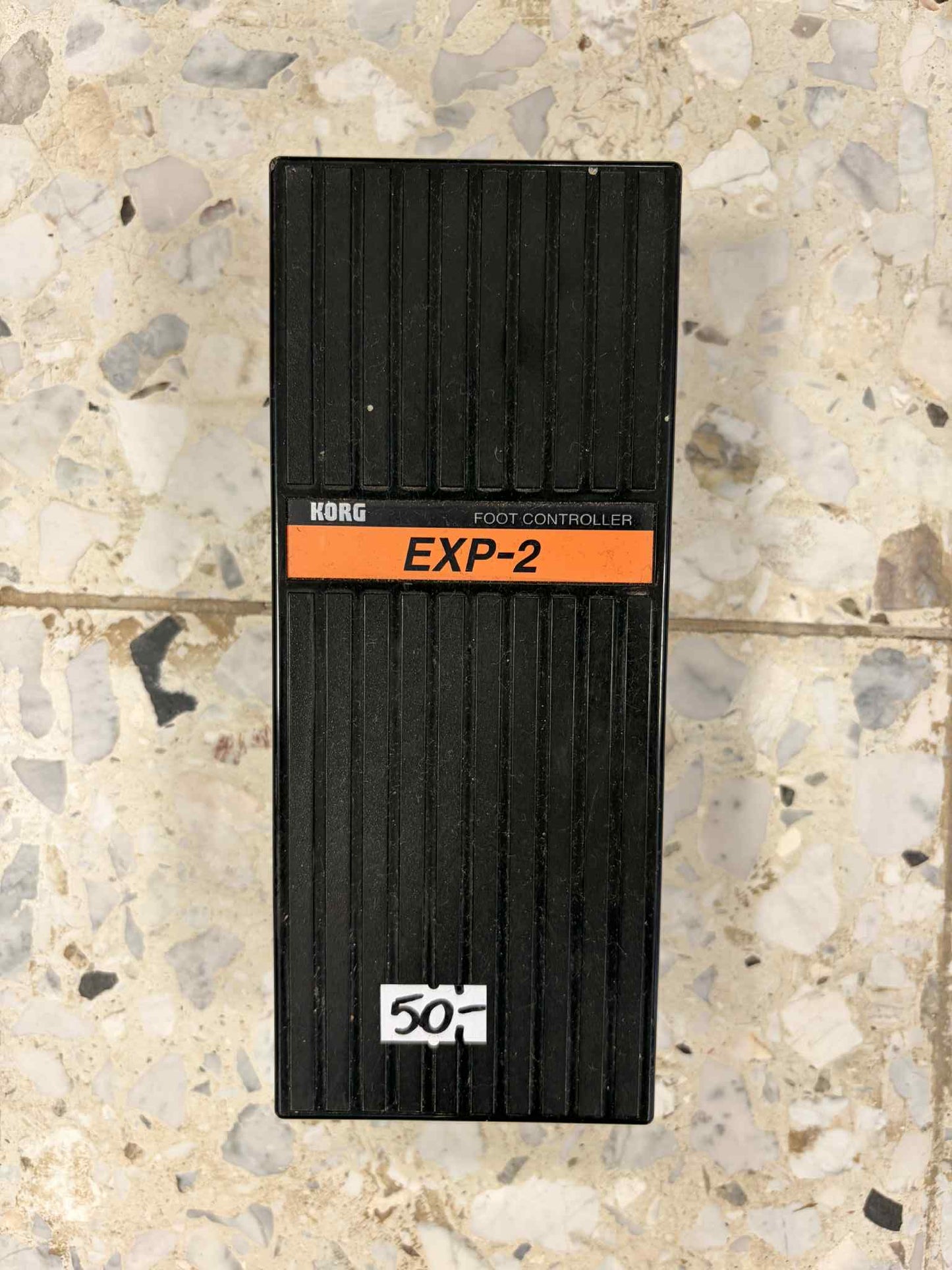 Korg EXP-2 – Expression / Volume Pedal