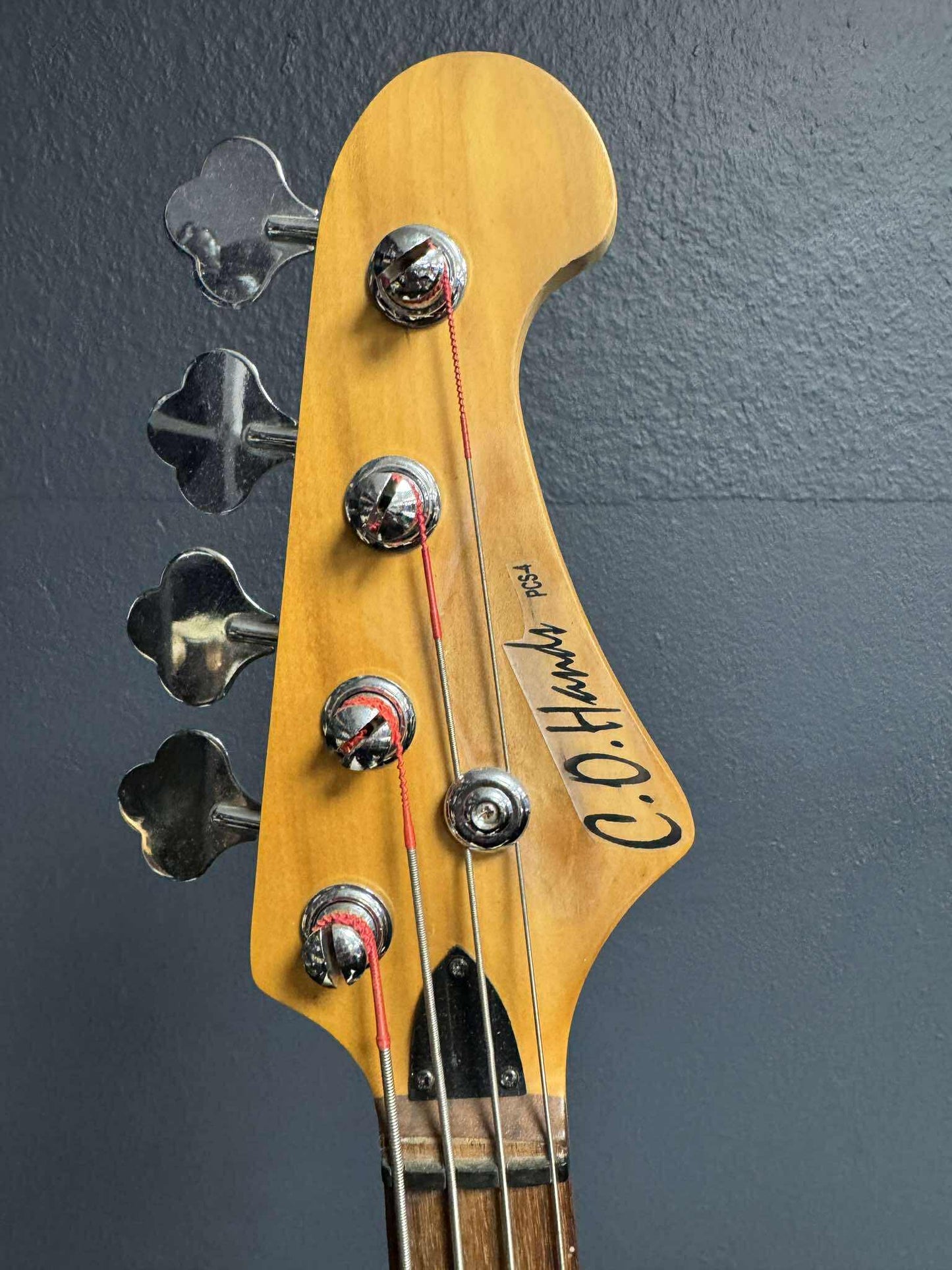 C.O. Hammer E-Bass – Precision-Style