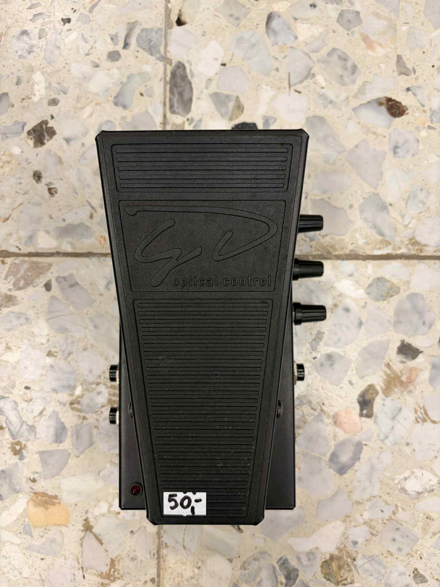 G-Lab Optical Control Wah – Professionelles Wah-Pedal mit optischer Steuerung