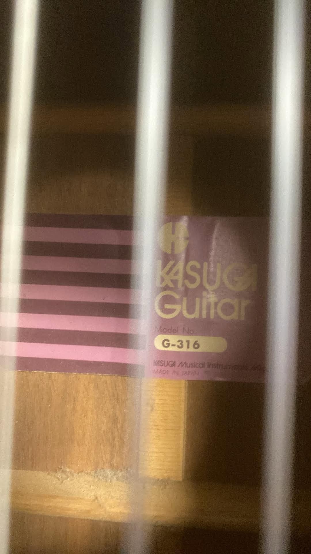 Kasuga G-316