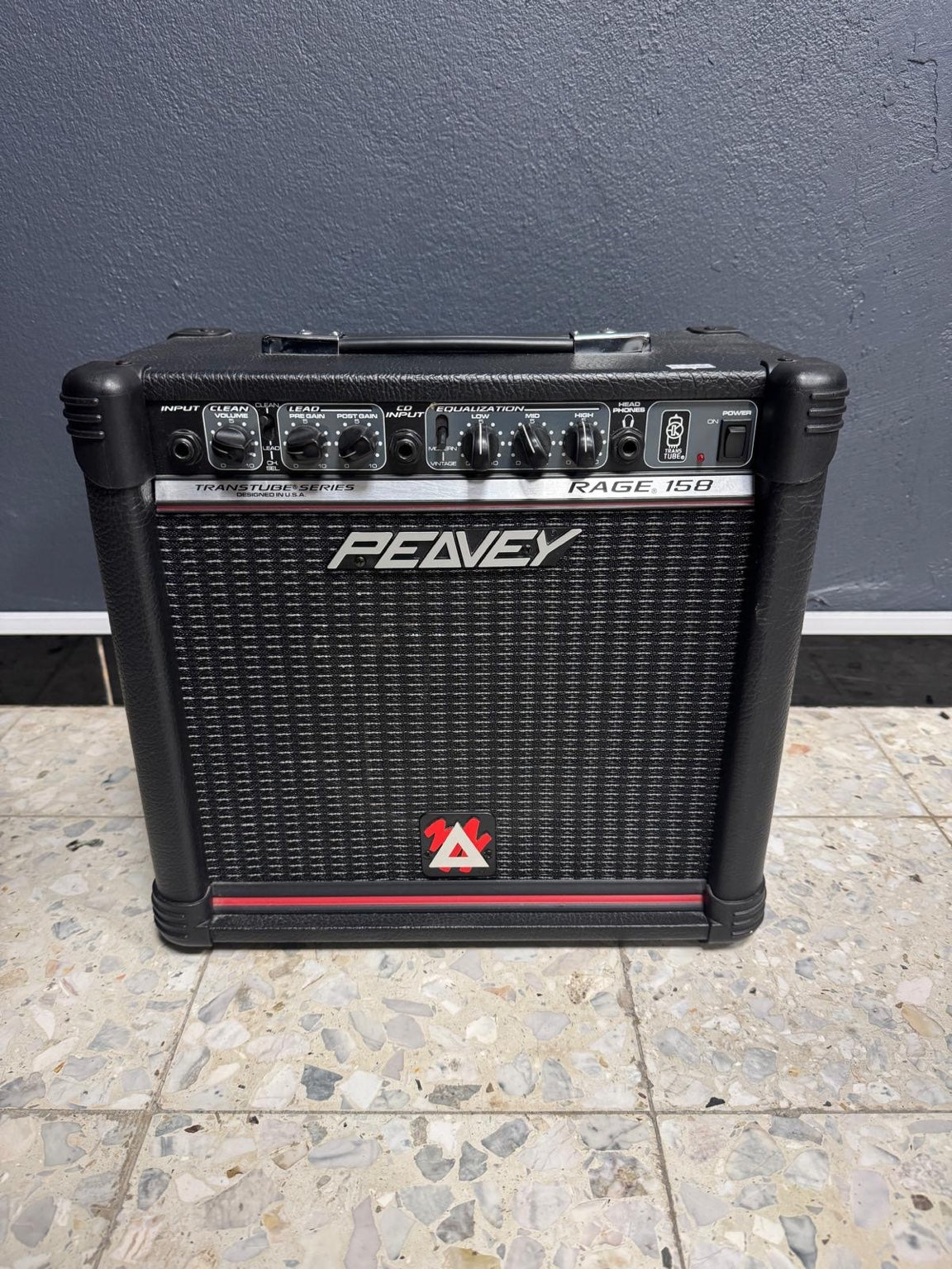 Peavey Rage 158