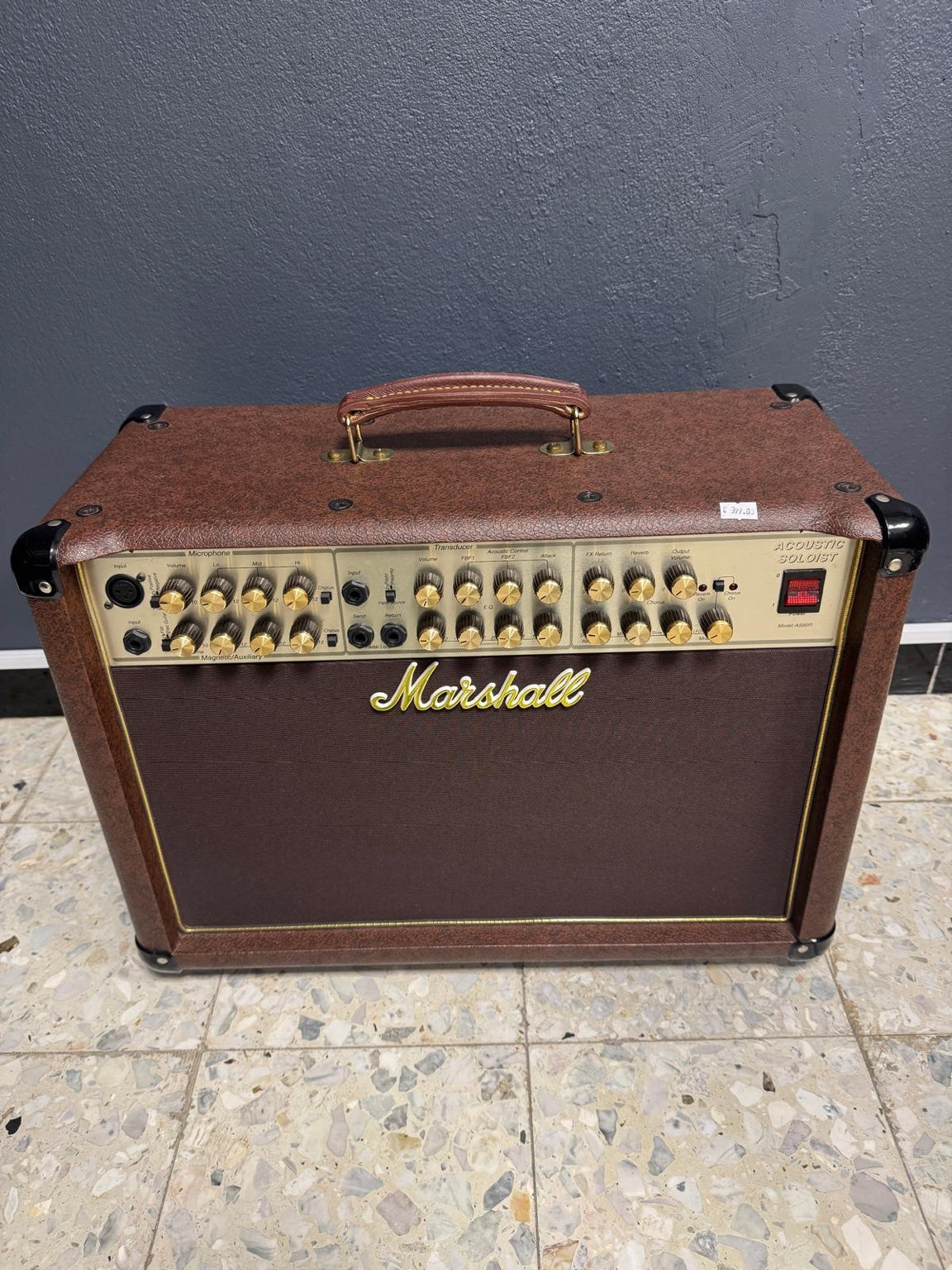 Marshall AS50R