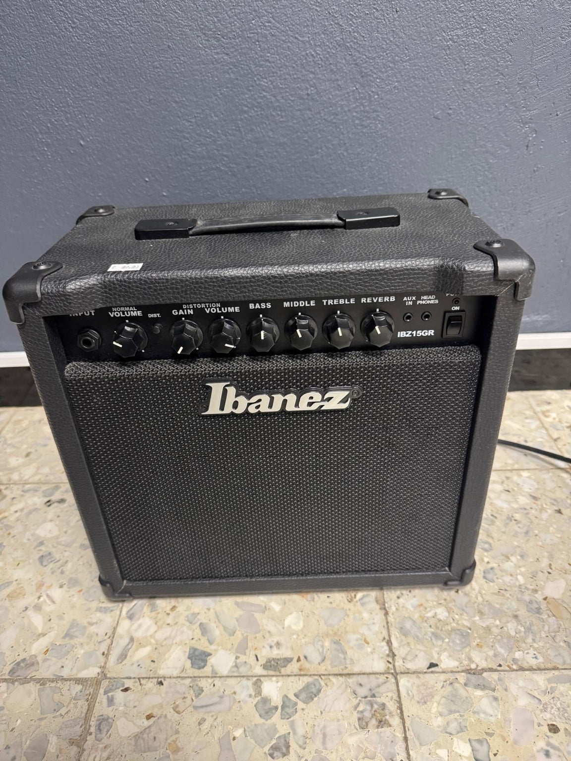 Ibanez IBZ15GR