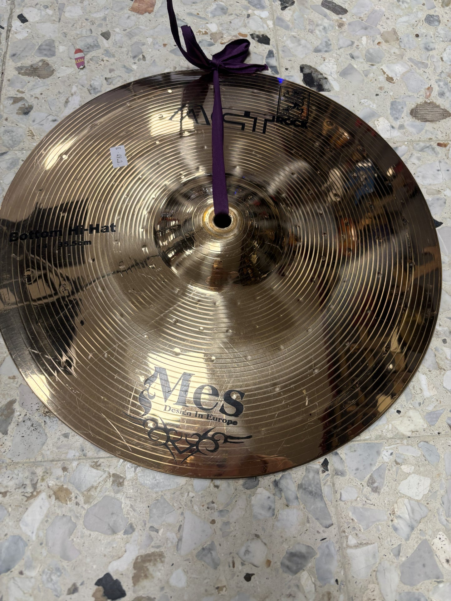 Mes 14" Hi-Hat