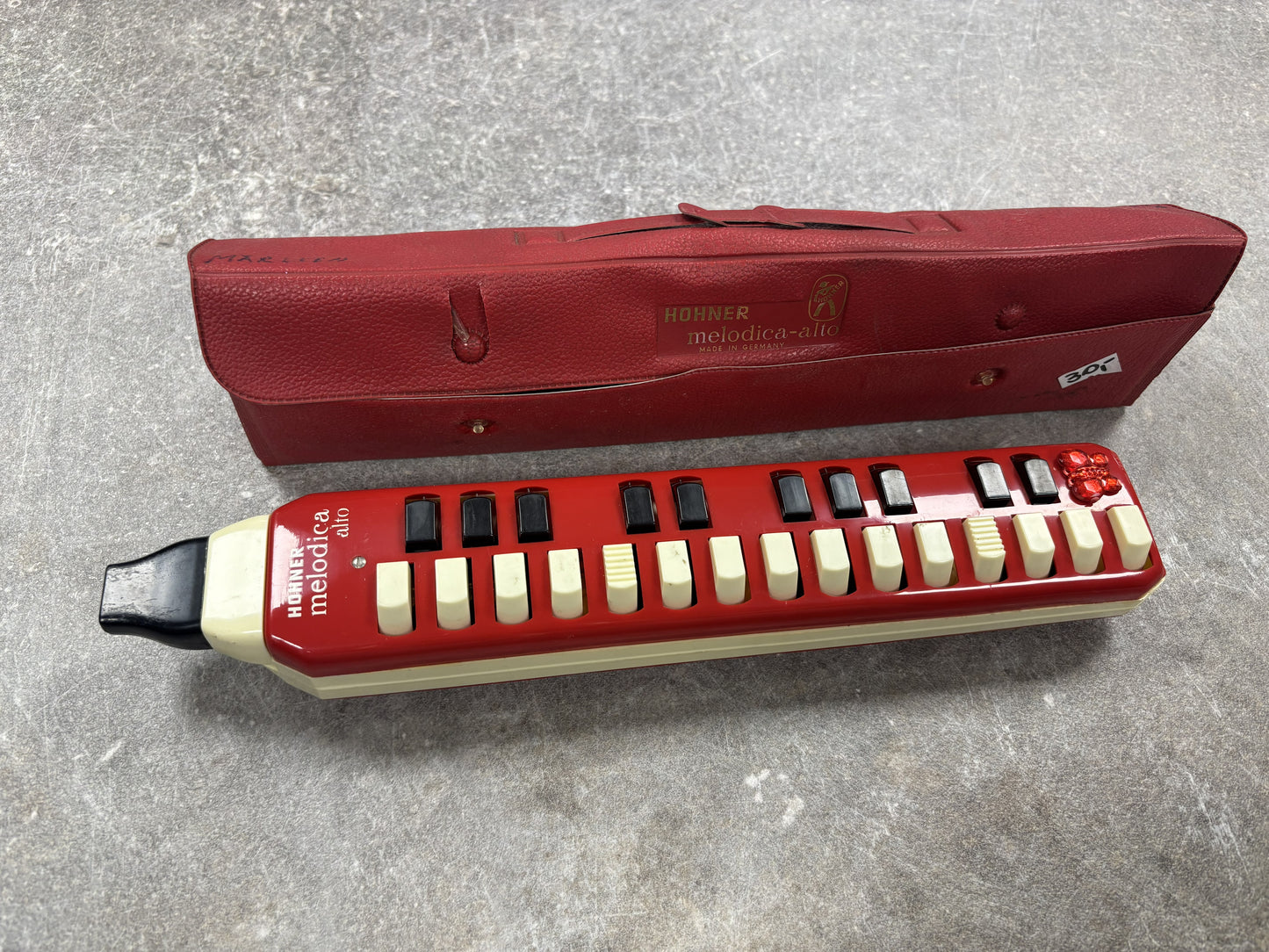 Hohner Melodica Alto