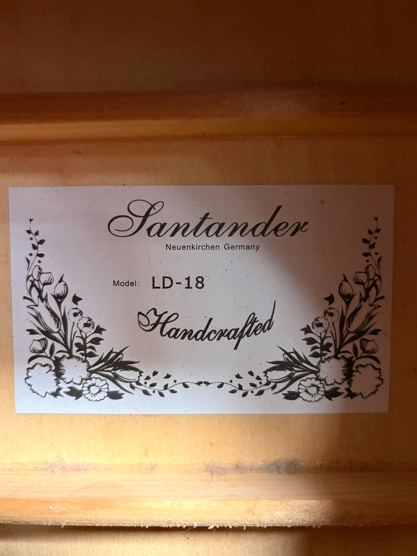 Santander LD-18