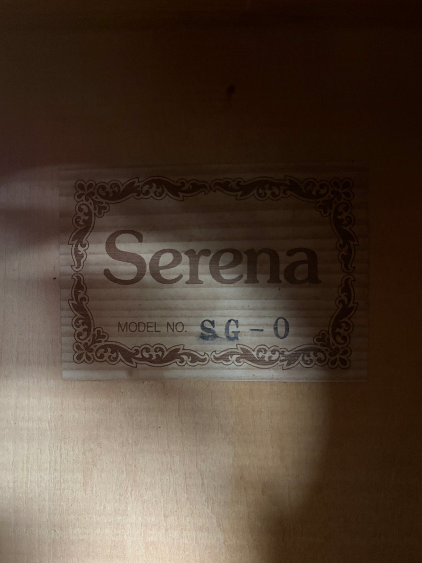 Serena SG-0