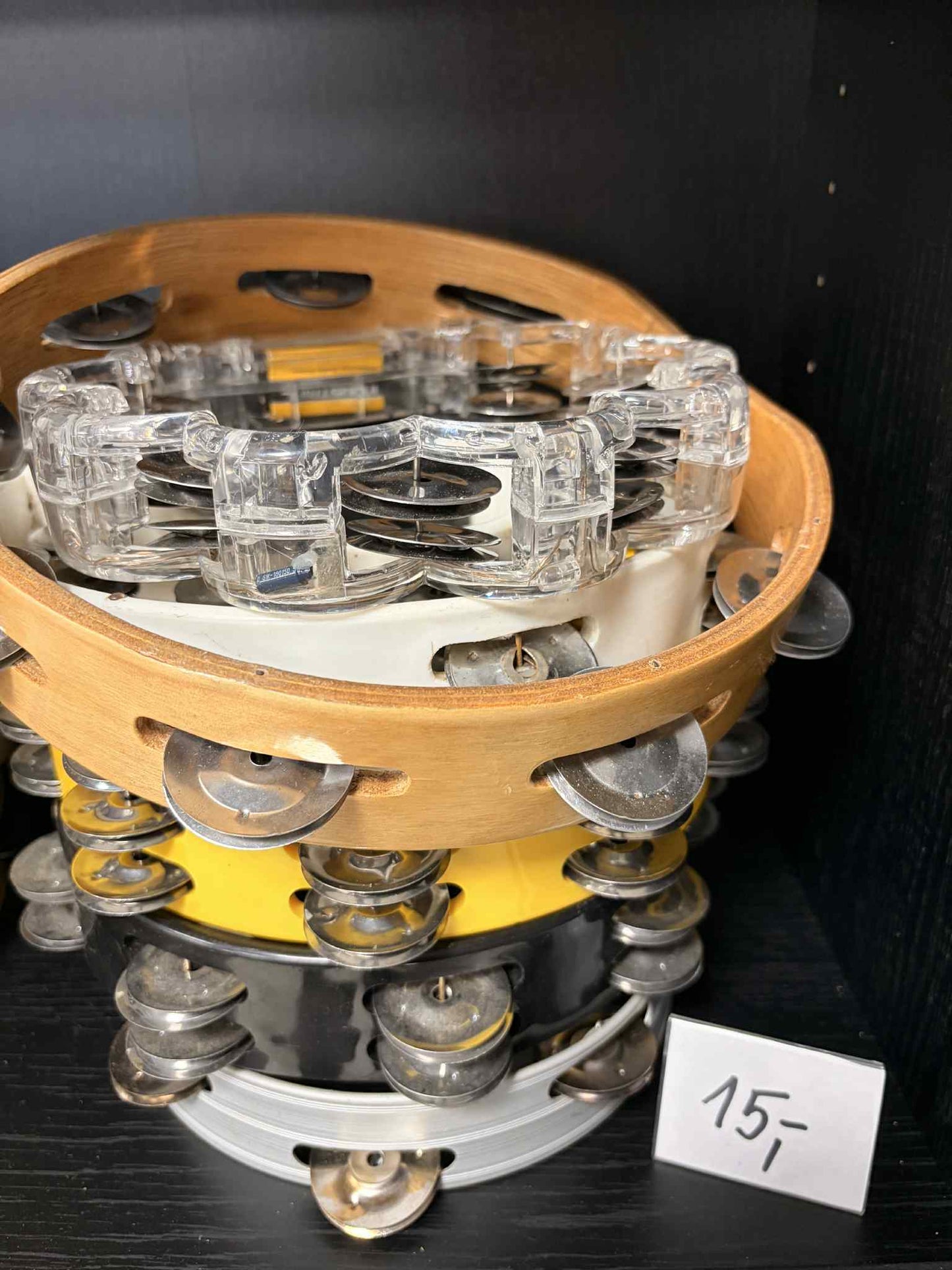 Tamburine – Percussioninstrument in verschiedenen Ausführungen