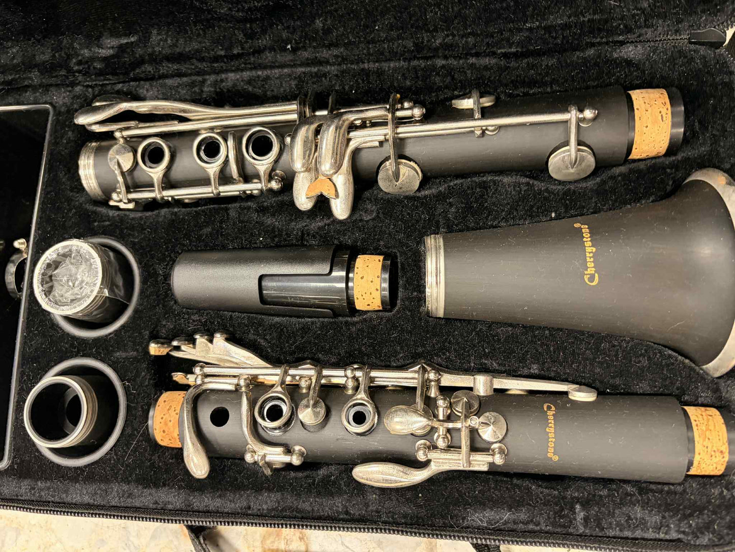 Cherrystone Klarinette