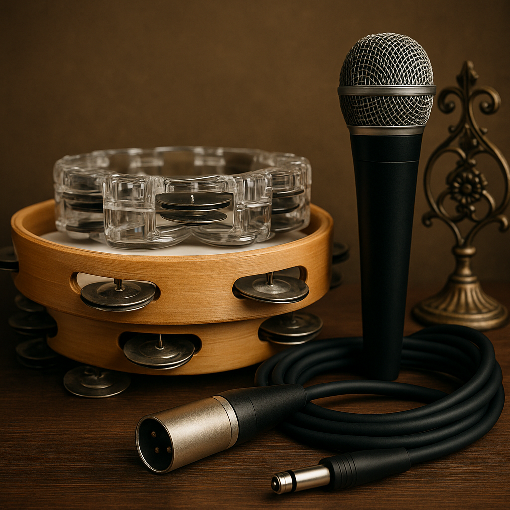 Zubehör & Sonstiges