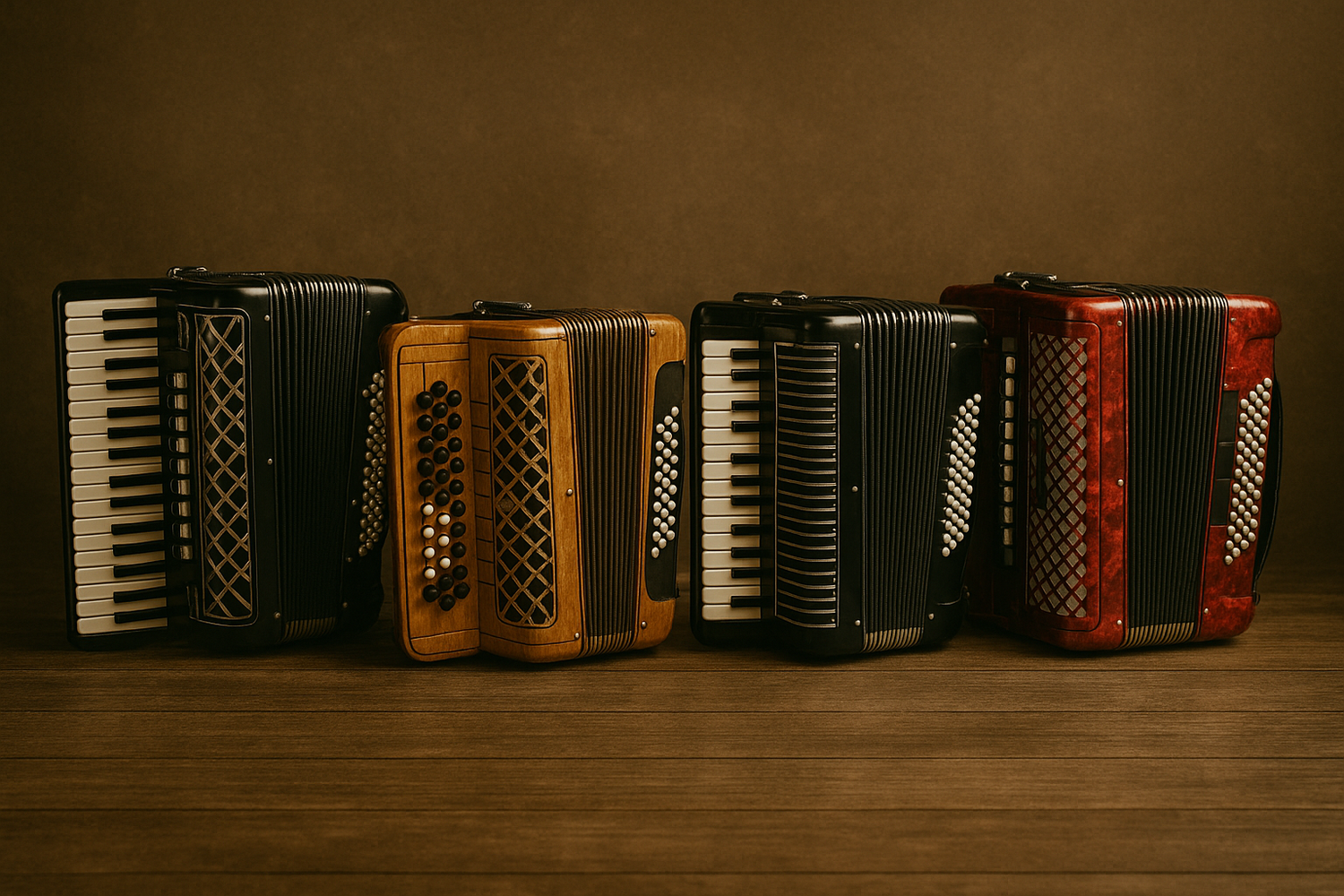 Akkordeons