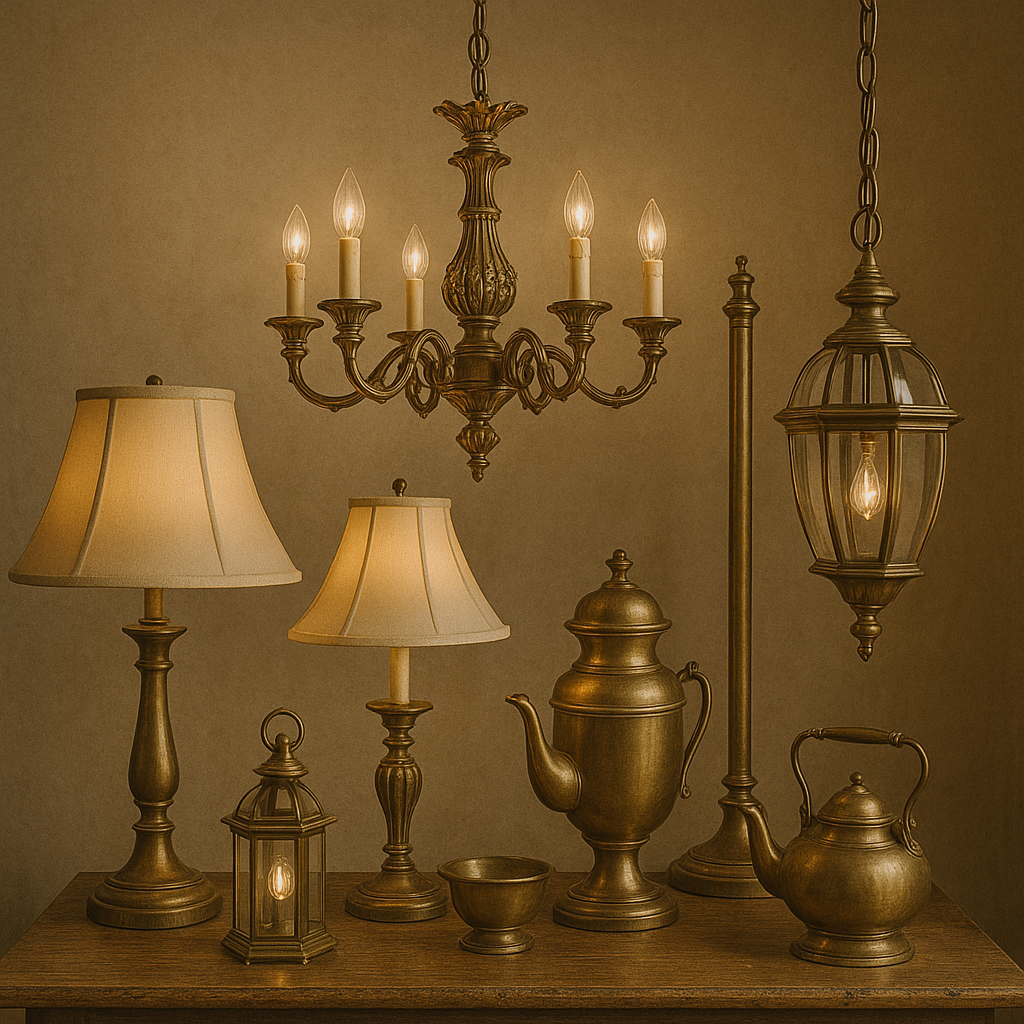 Lampen / Kronleuchter