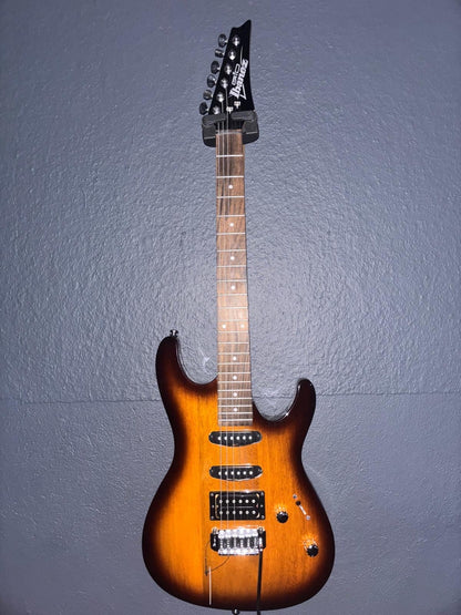 Ibanez Gio GRX70 – E-Gitarre in Sunburst
