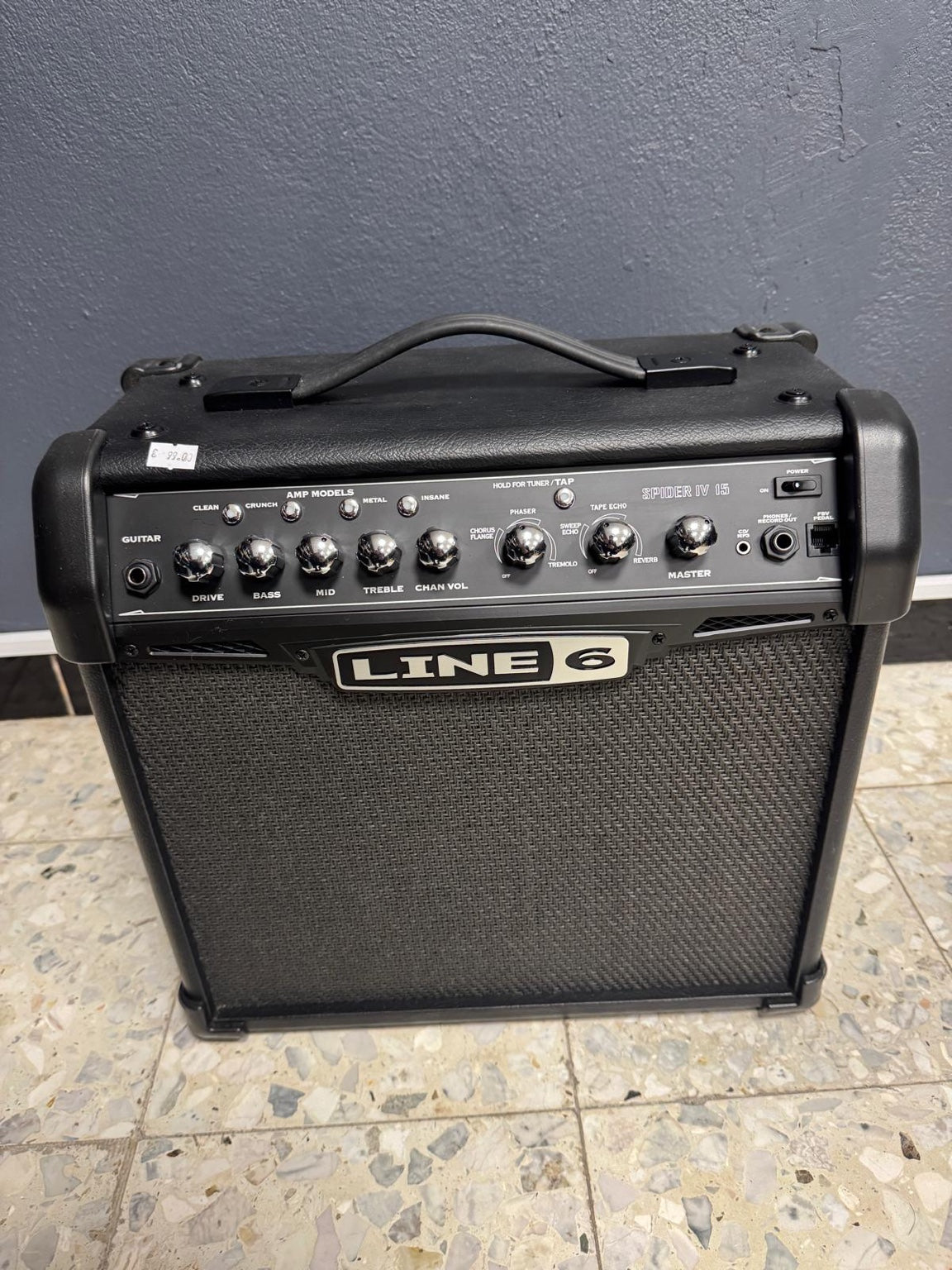 Line 6 Spider IV 15