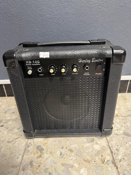 Harley Benton HB-10G