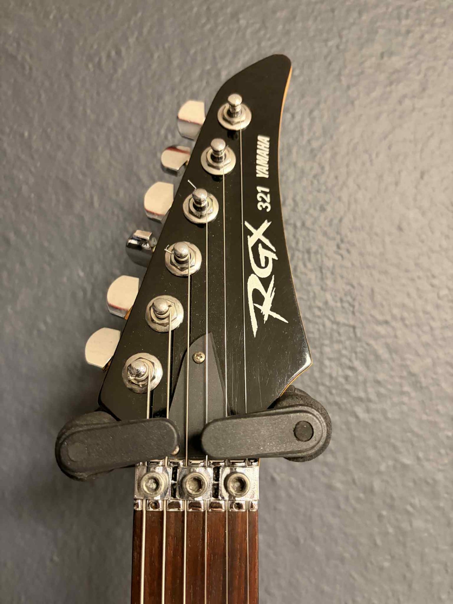 Yamaha RGX 321 – Metallic Blue