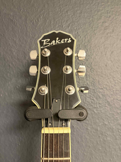 Bakers Les Paul – Blau