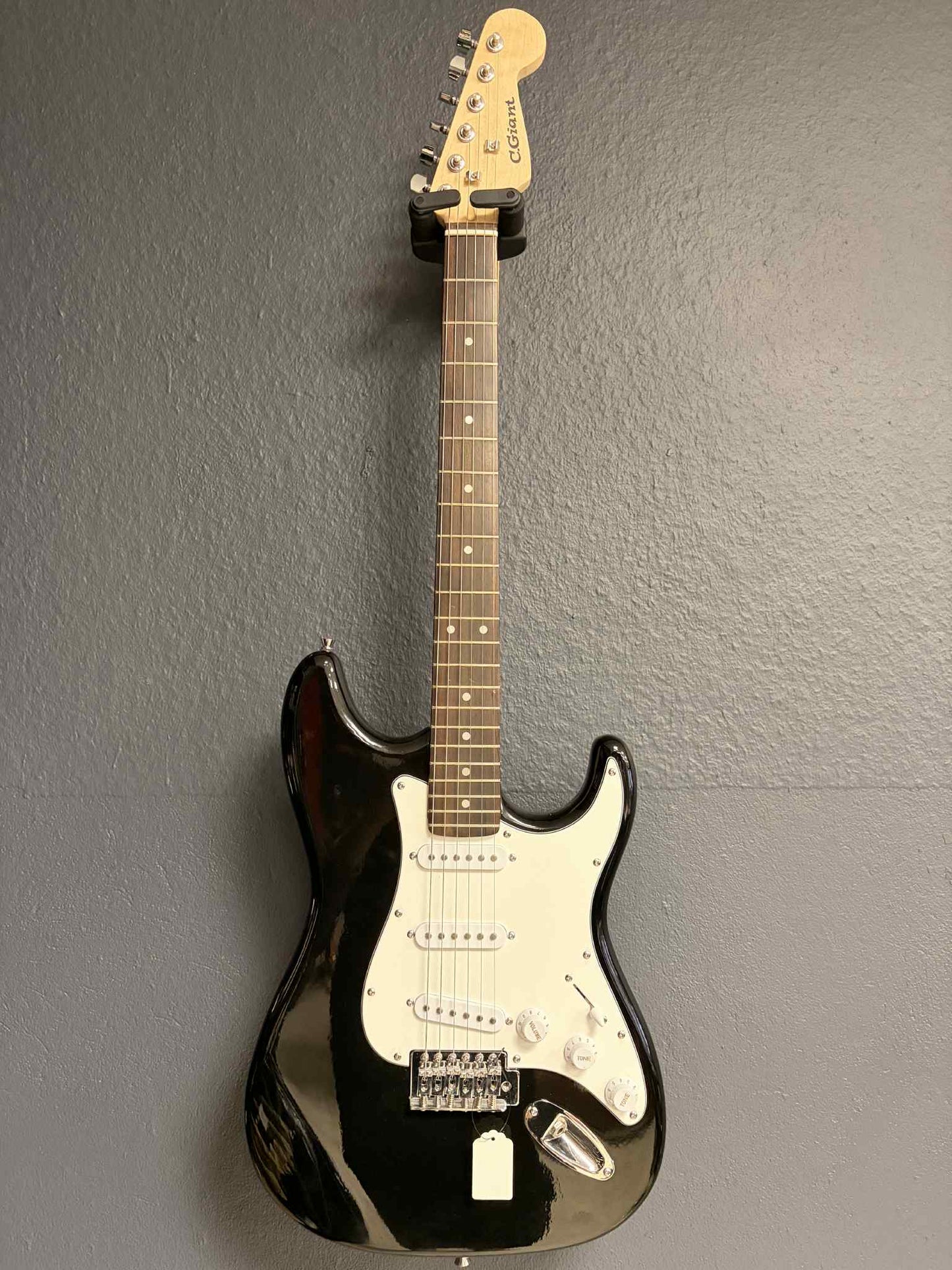 C.Giant ST-Style – Elektrische Gitarre für Einsteiger