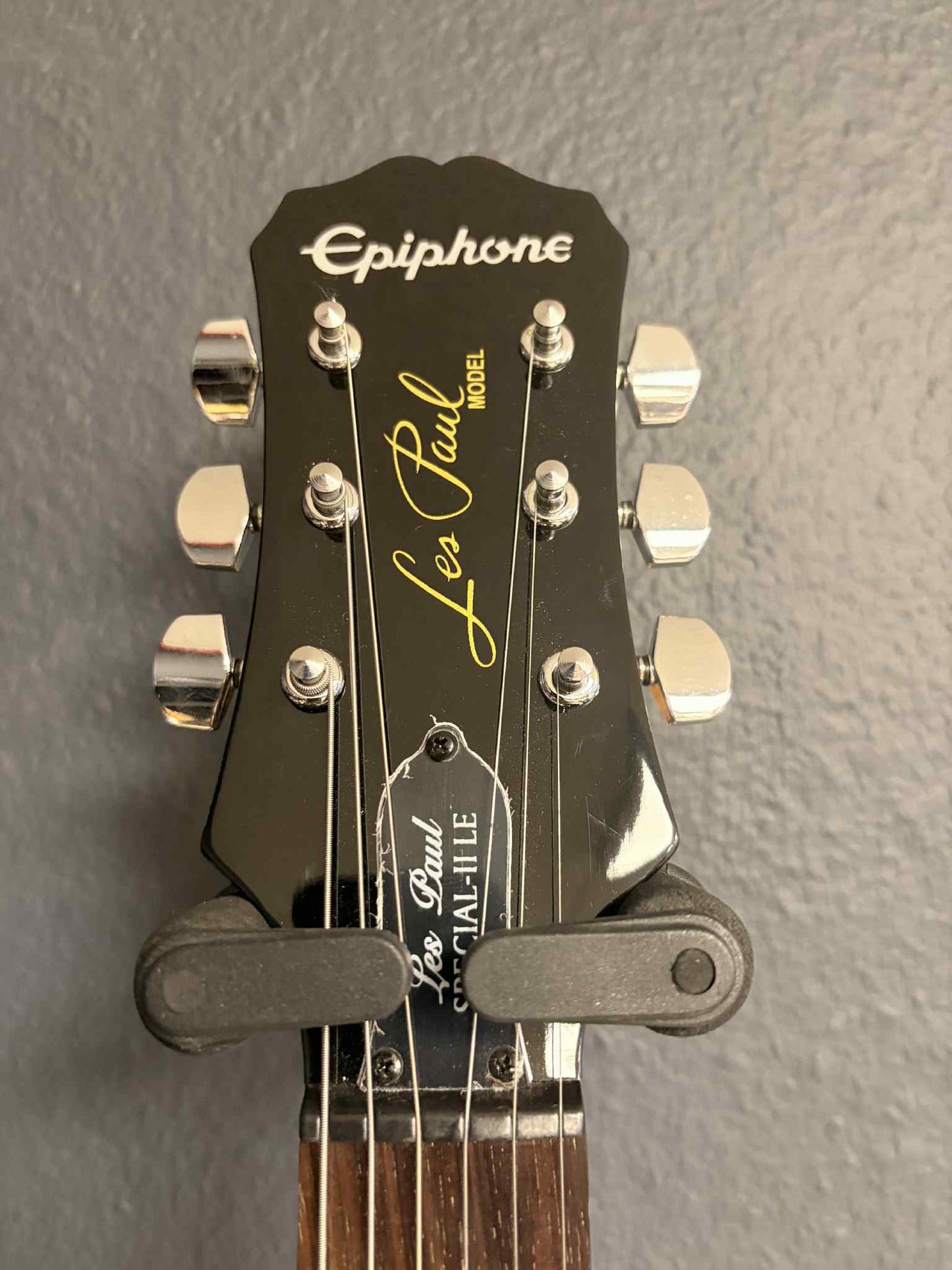 Epiphone Les Paul Special II LE – Vintage Sunburst