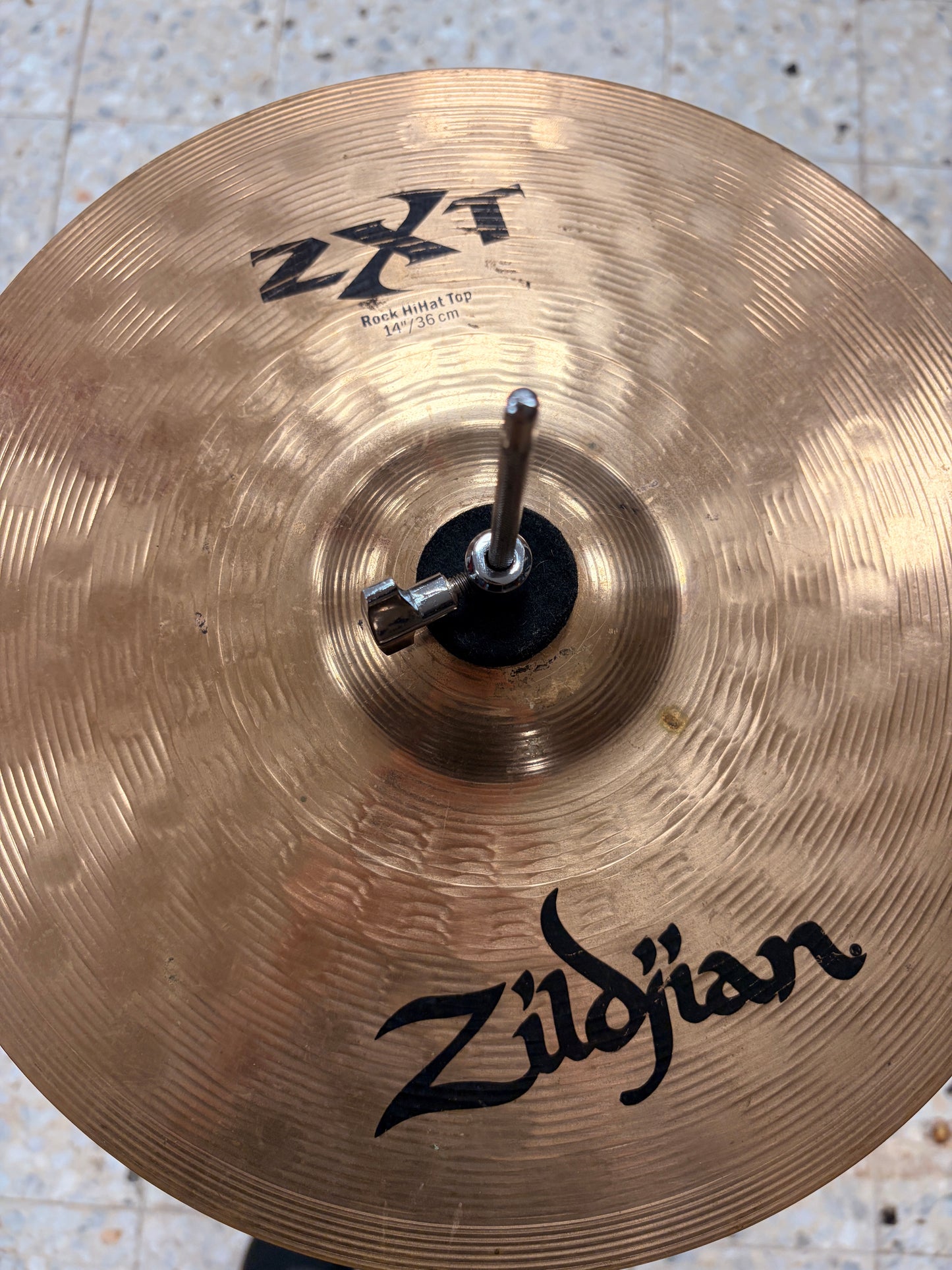 Zildjian ZXT Rock Hi-Hat 14"