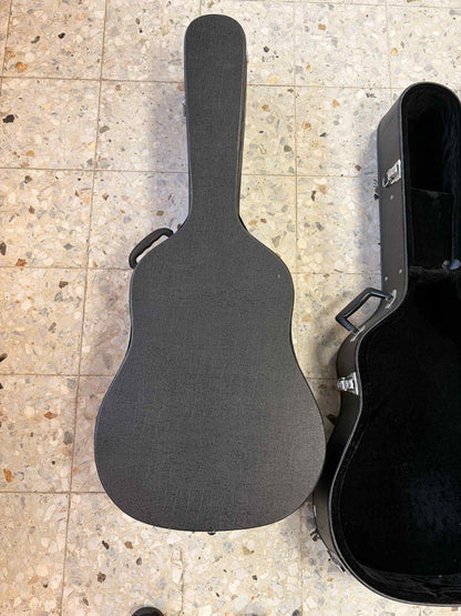 Gitarrenkoffer – Harter Case für Akustik- und Western-Gitarren