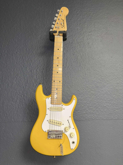 Samick Stratocaster-Style – E-Gitarre
