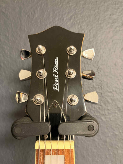 Pearl River Les Paul – Schwarz