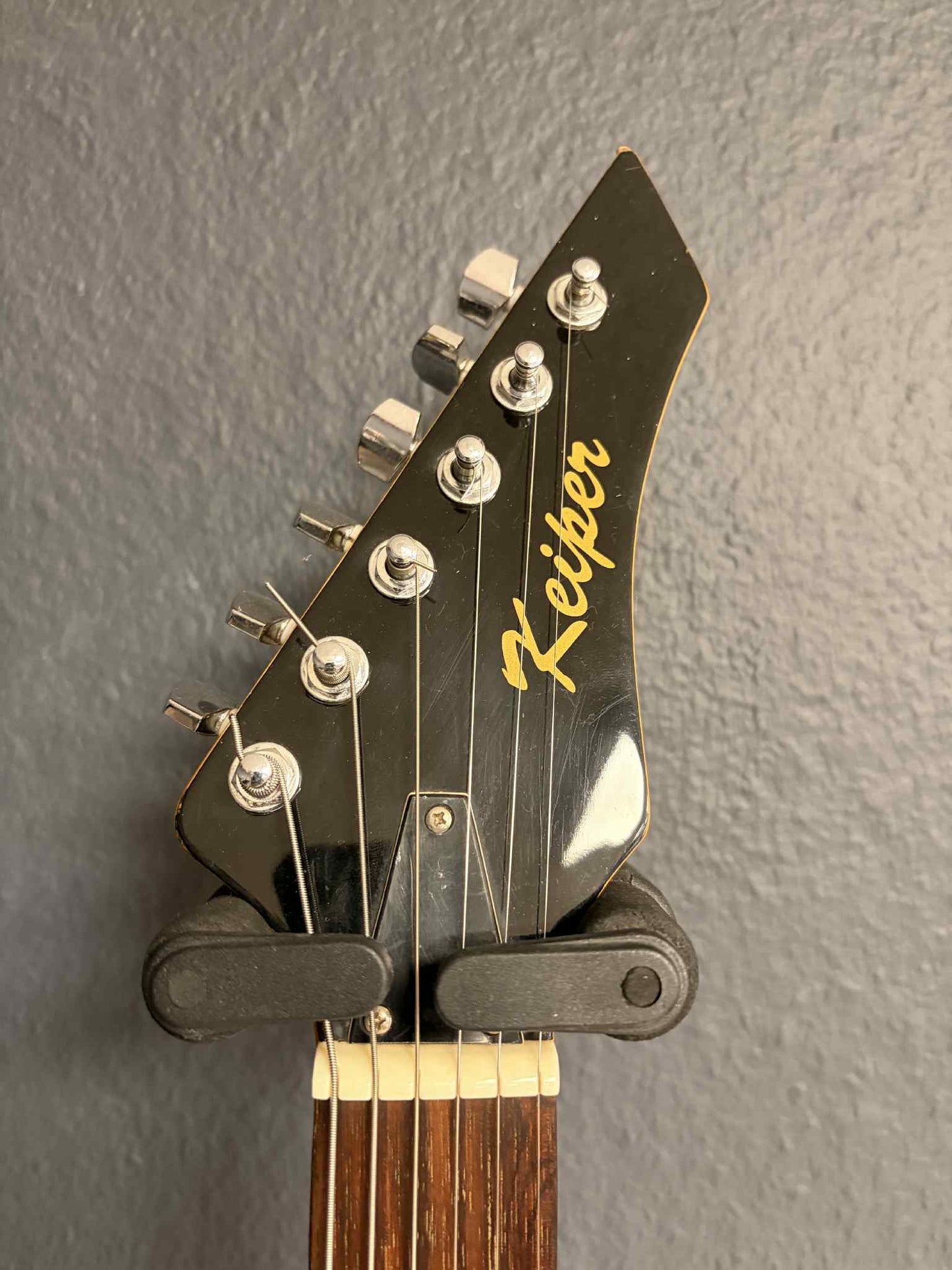 Keiper Dragon Custom – Black/Art Design