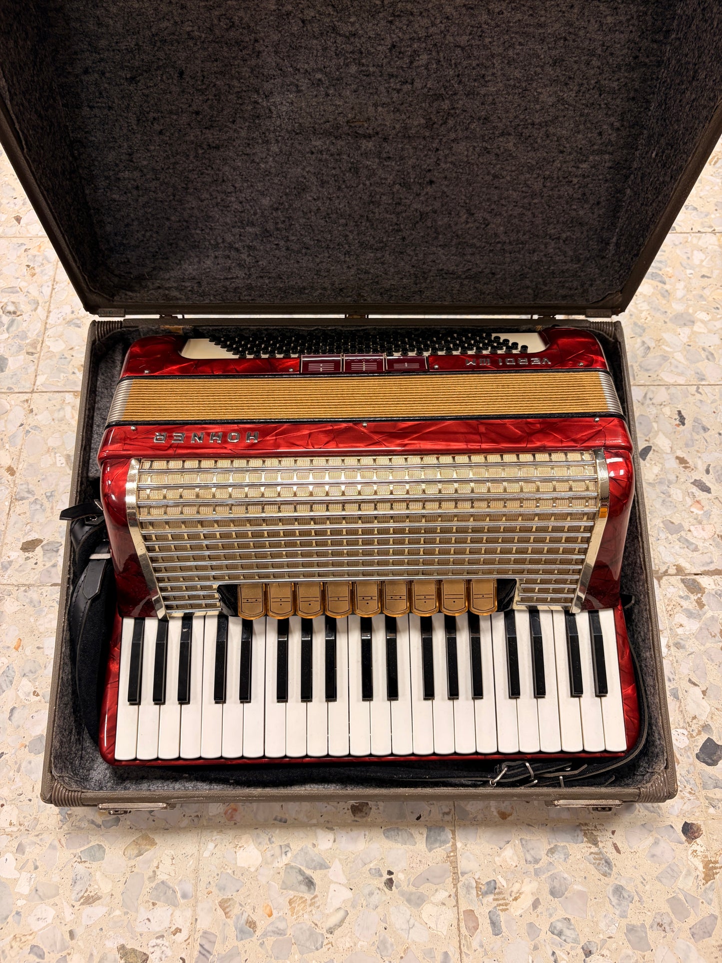 Hohner Verdi III M
