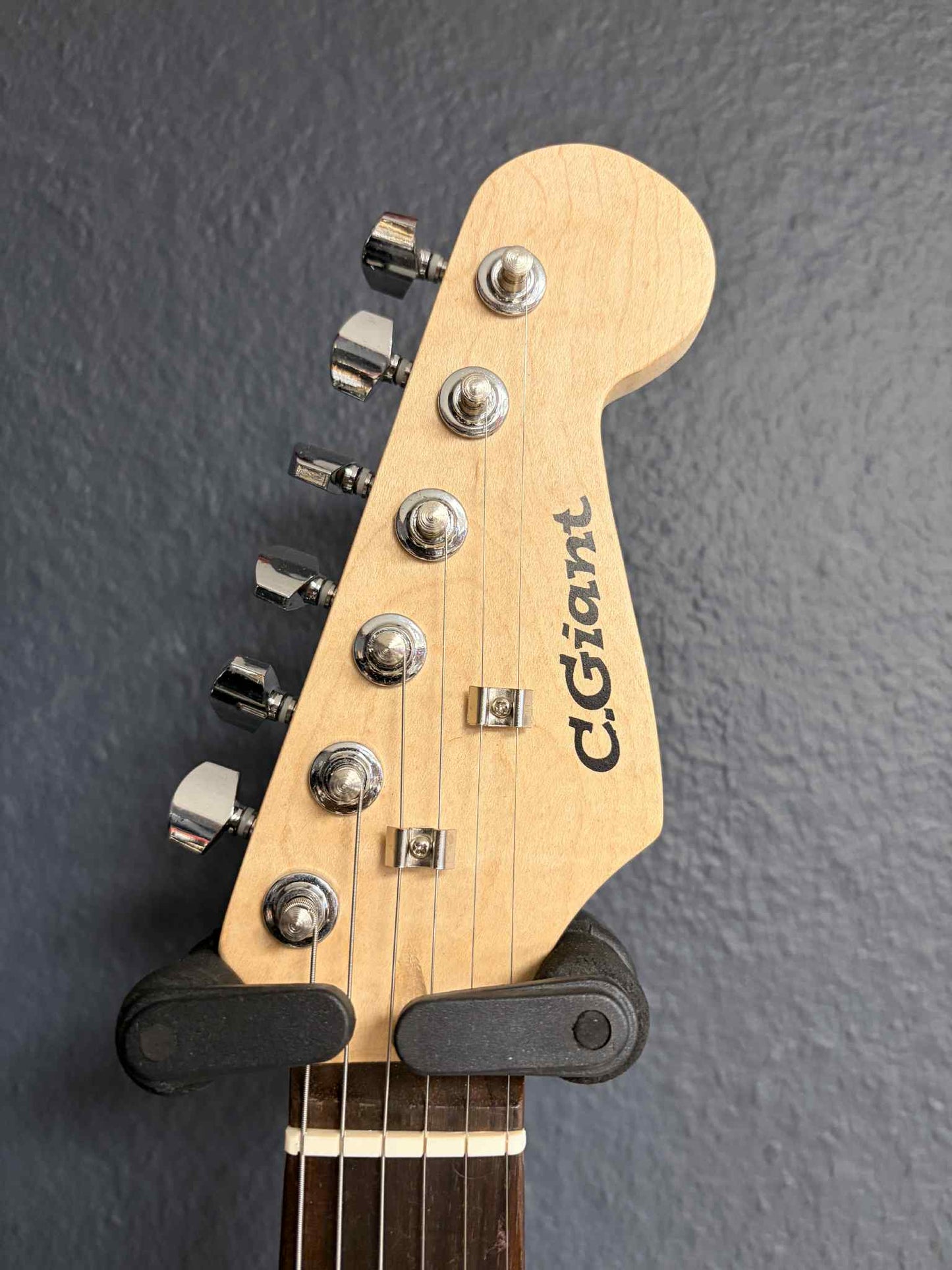 C.Giant ST-Style – Elektrische Gitarre für Einsteiger