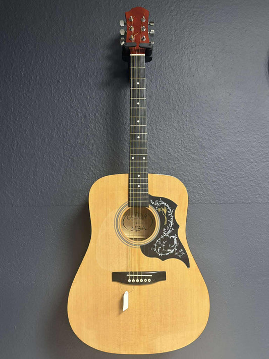 MSA Guitar Country CW200L