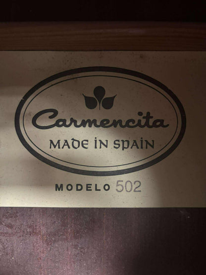 Carmencita 502