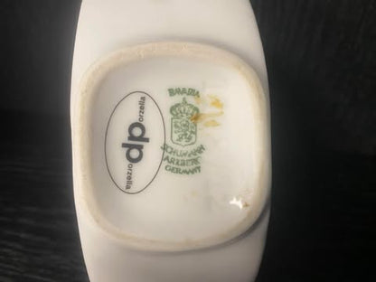 Porzellanflasche – Margretenhaun Alte Wehrkirche