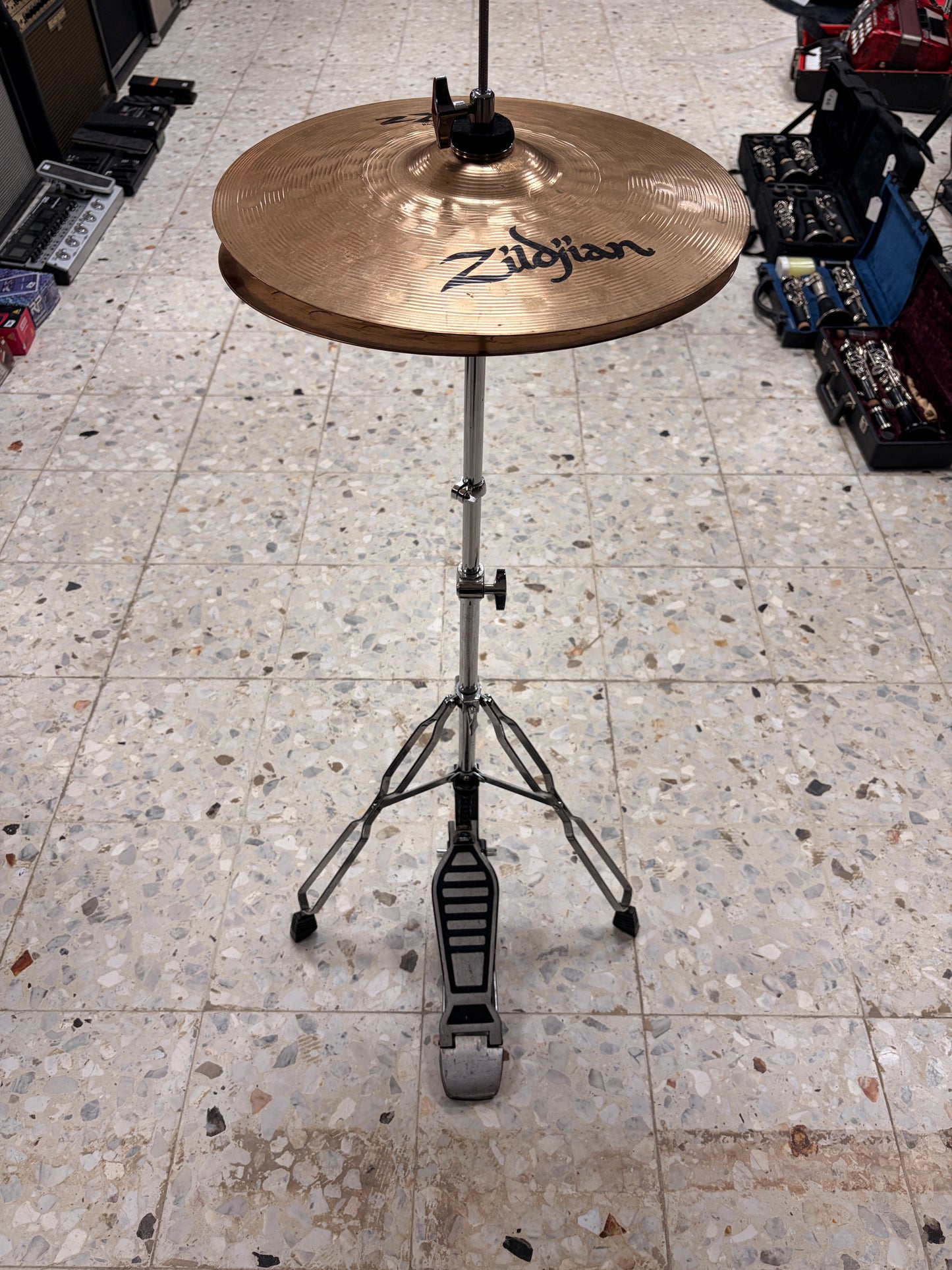 Zildjian ZXT Rock Hi-Hat 14"