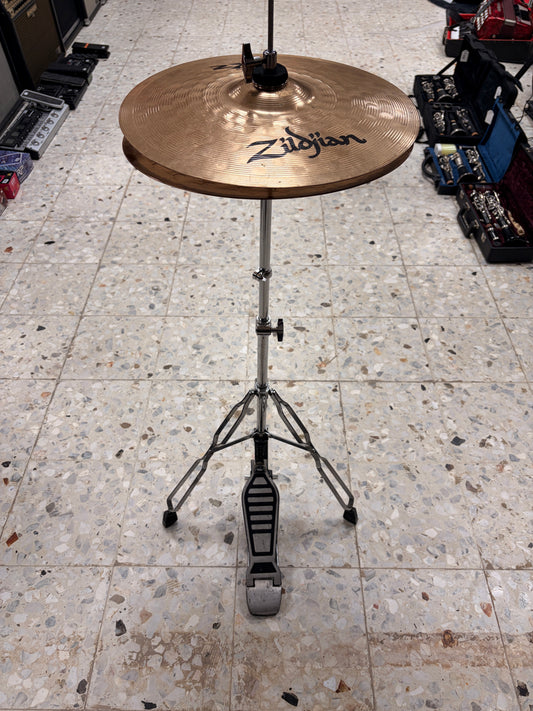 Zildjian ZXT Rock Hi-Hat 14"