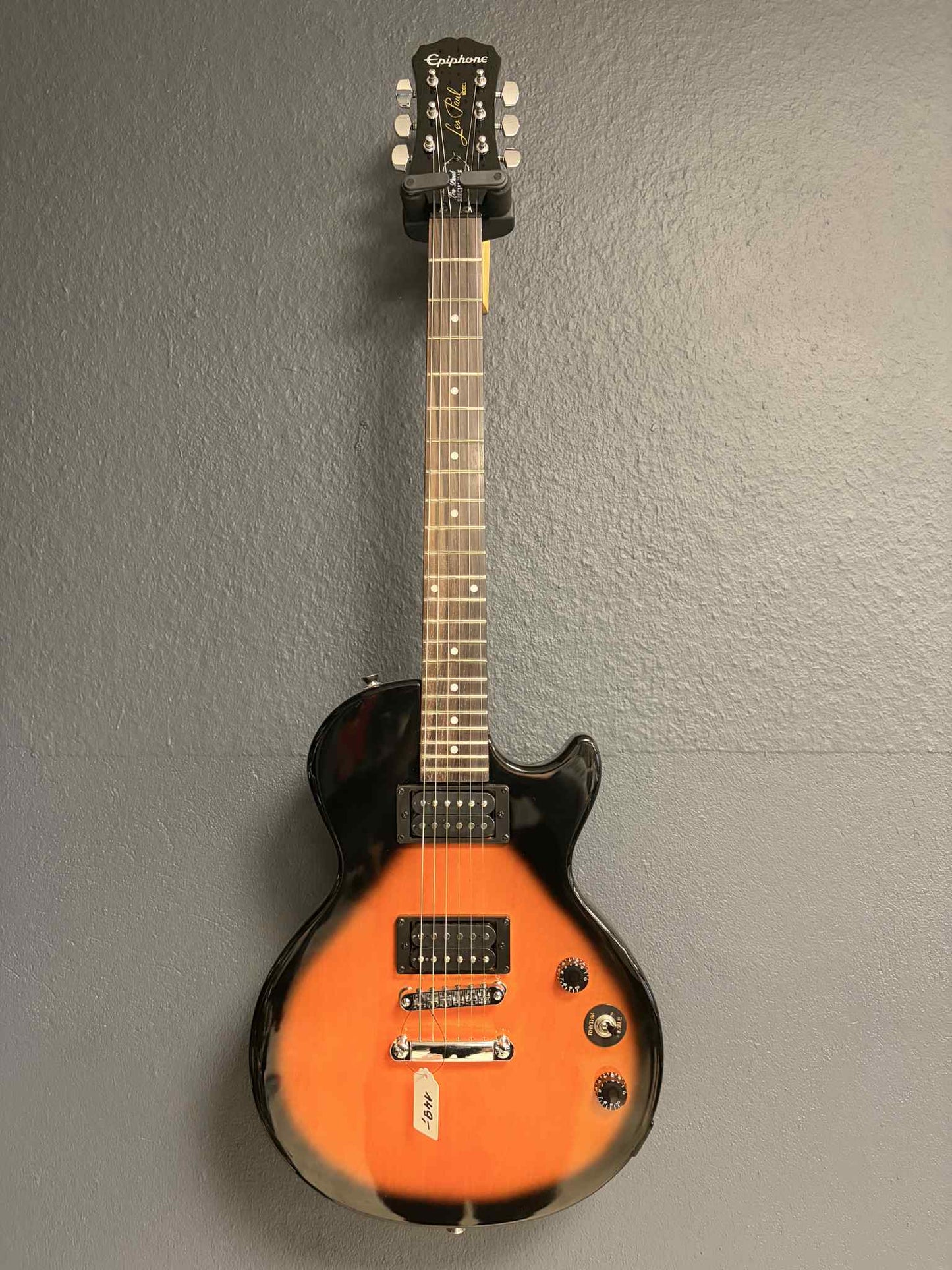 Epiphone Les Paul Special II LE – Vintage Sunburst