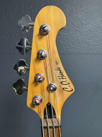 C.O. Hammer E-Bass – Precision-Style