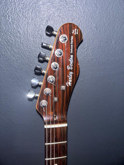 Harley Benton Deluxe Series – Rosewood Tele