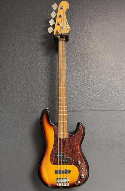 C.O. Hammer E-Bass – Precision-Style