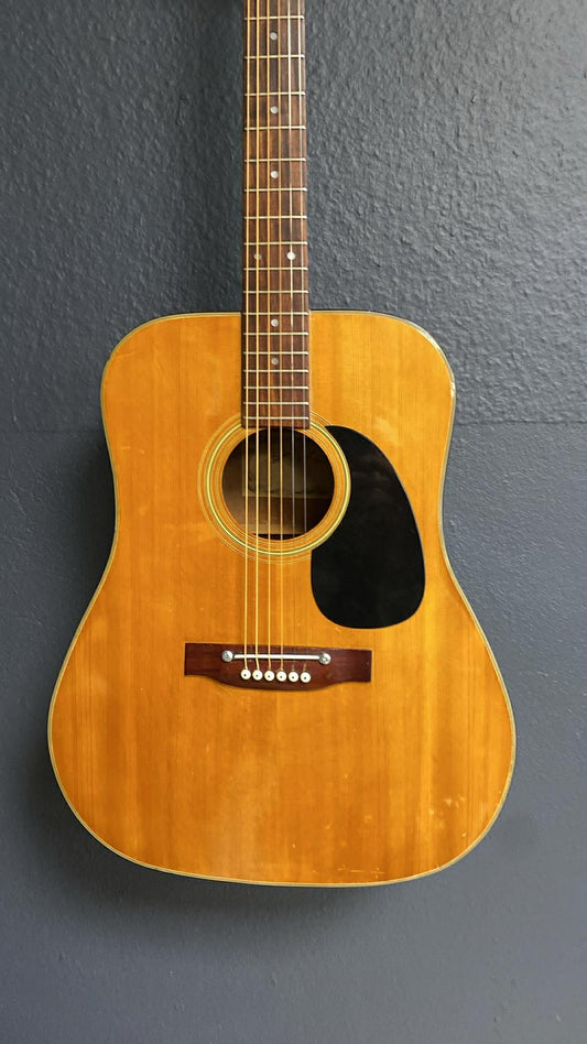 Akustikgitarre Maado – Vintage Modell