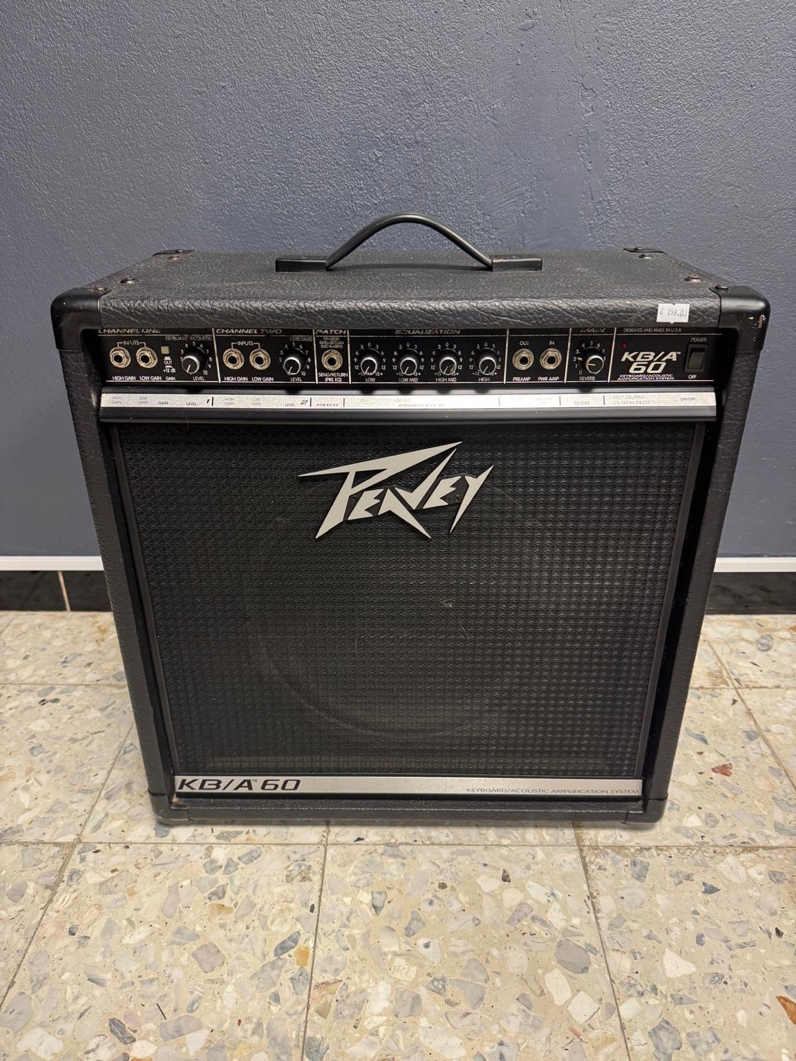 Peavey KB/A 60