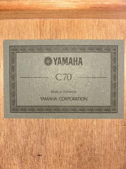 Yamaha C70