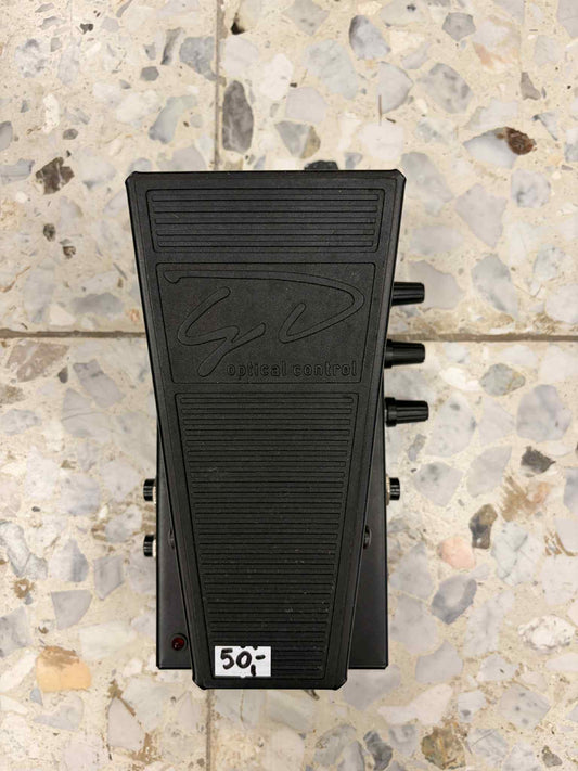 G-Lab Optical Control Wah – Professionelles Wah-Pedal mit optischer Steuerung