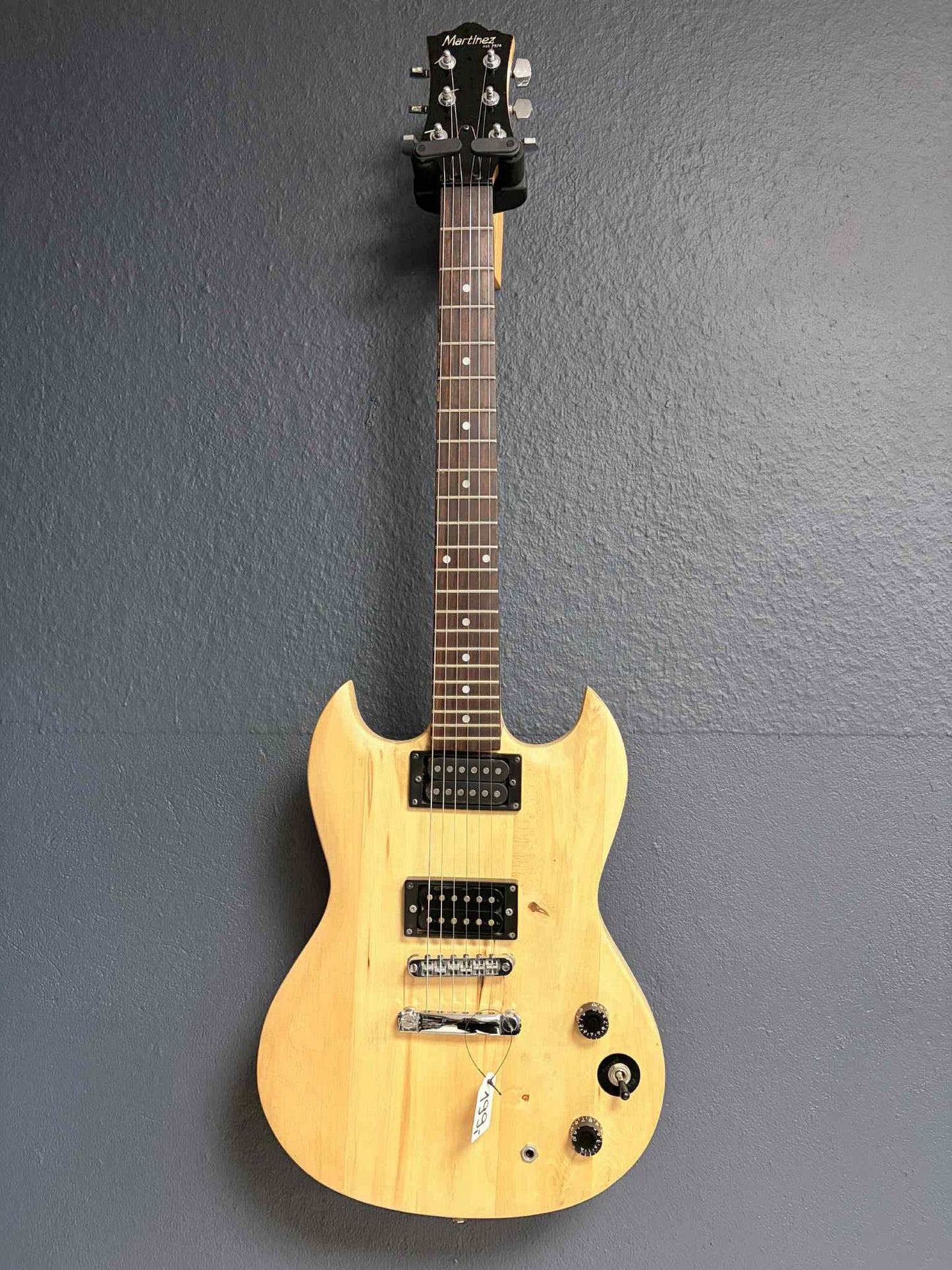 Martinez SG – Natural