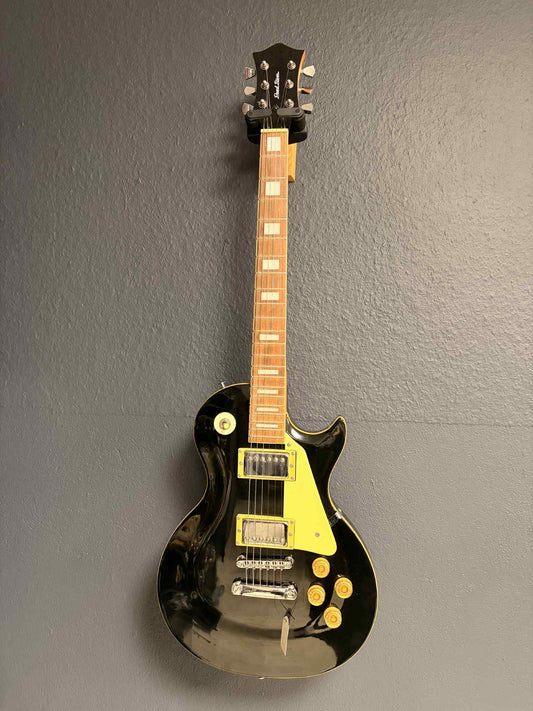Pearl River Les Paul – Schwarz