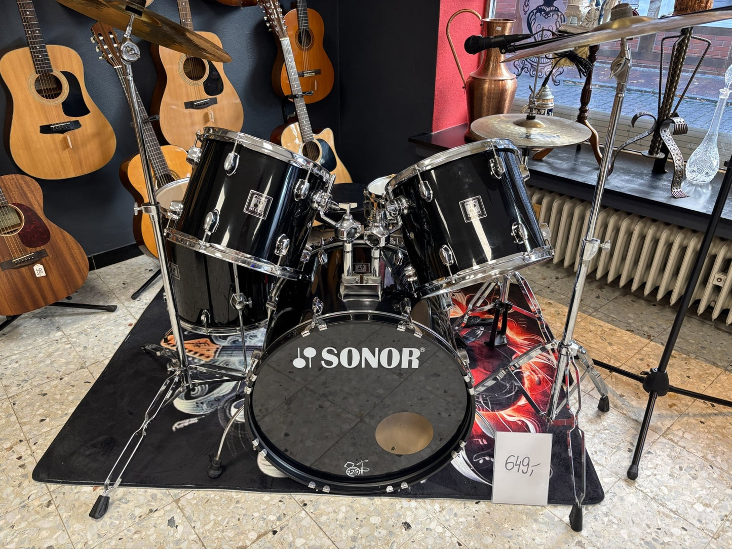 Sonor 503