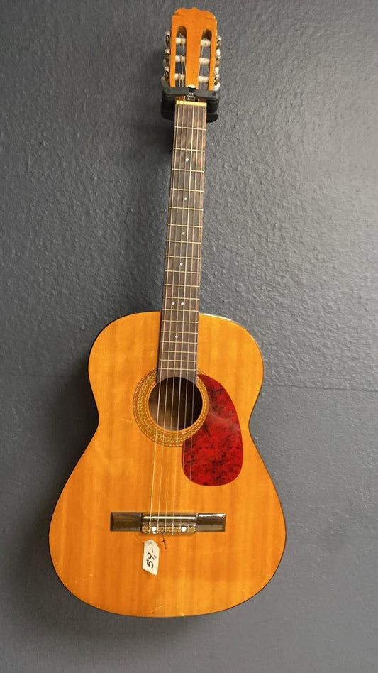 Vintage Konzertgitarre
